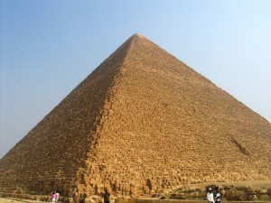 Egitto 150 Giza - Piramide di Cheope